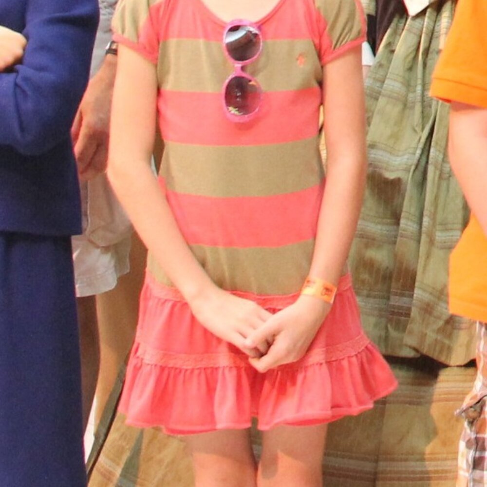 Ralph Lauren Polo Summer Dress - Size 6